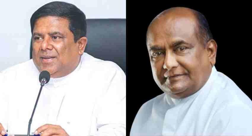 වජිරට එරෙහි වූ විපක්ෂය..